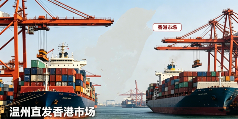中港物流服務