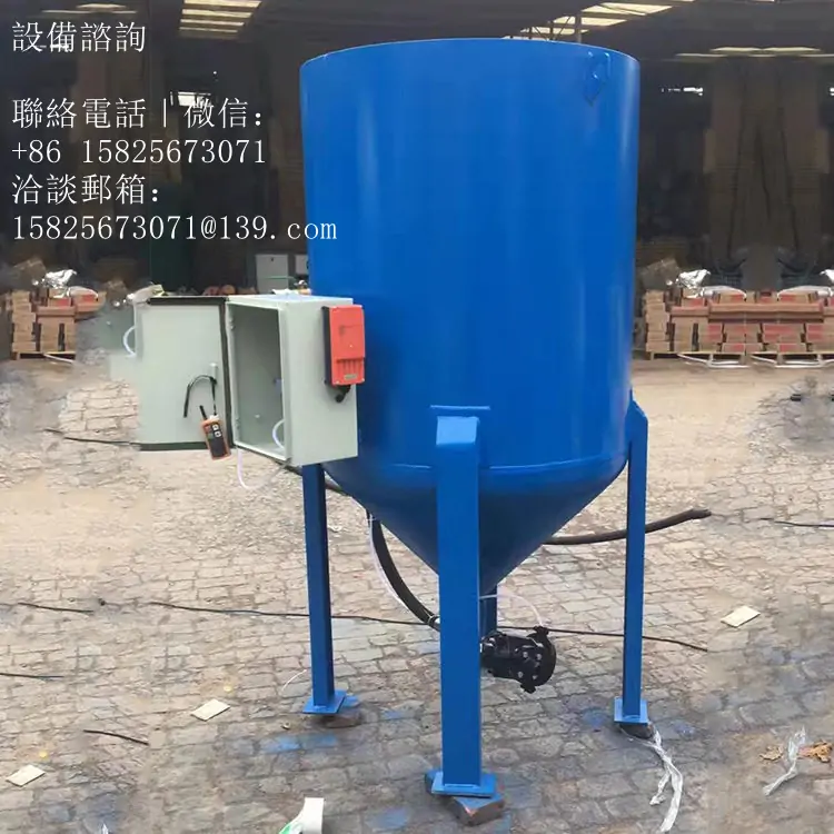 薄鋼板噴砂機實際應用案例