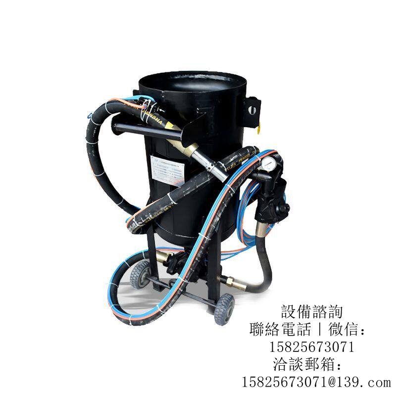 復古車翻新噴砂機實際應用案例