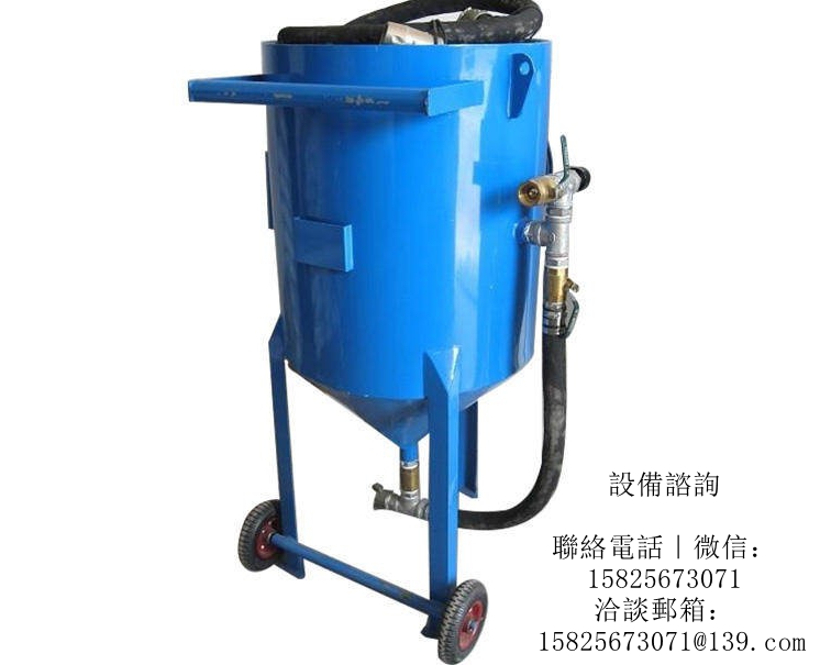 大理石噴砂機實際應用案例