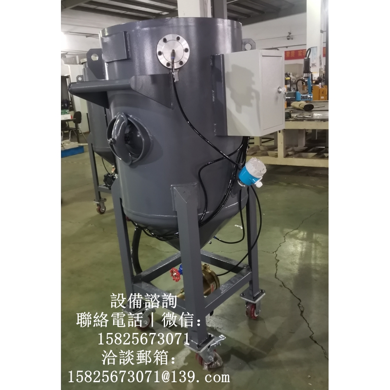 鋁壓鑄噴砂加工實際案例