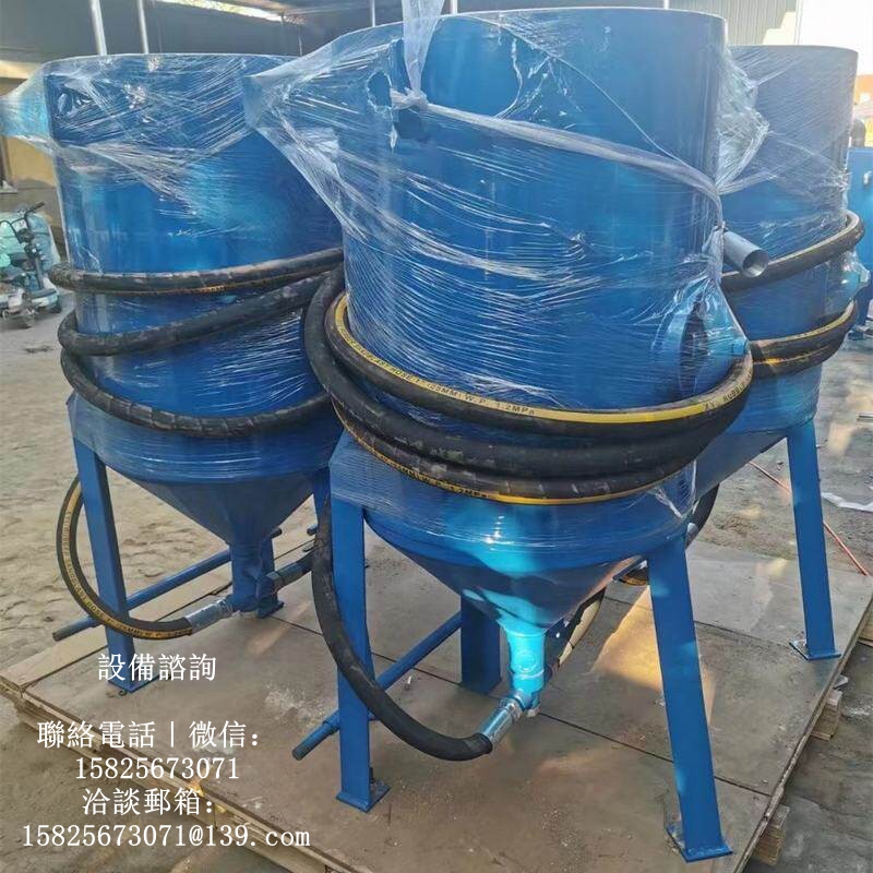 槽鐵噴砂處理實際案例